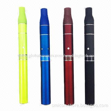 Electronic Cigarette Ago Vaporizer Pens with 650, 900, 1,100mAh Battery Capacity